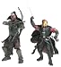 Lord of the Rings Boromir vs Lurtz