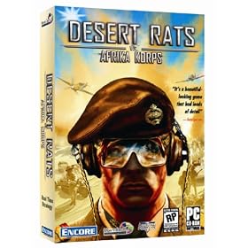 Desert Rats Vs. Afrika Korps