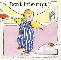 Don't Interrupt