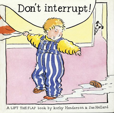 Don't Interrupt