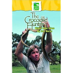 The Crocodile Hunter - Wildest Home Videos Big Croc Diaries by 