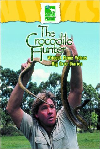 The Crocodile Hunter - Wildest Home Videos/Big Croc Diaries