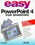 Easy Powerpoint 4 for Windows