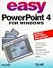 Book Easy Powerpoint 4 for Windows