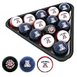 Arizona Wildcats Officially Licensed NCAA Billiards Cue Ball by Frenzy Sports