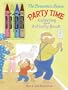 The Berenstain Bears' Party Time Coloring and Activity Book