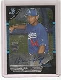 2005 Matthew Kemp Bowman Chrome Autographed (Near Mint - Mint) RC - Rookie Card