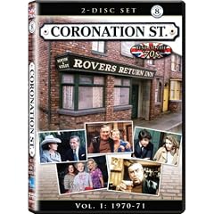 Coronation Street - The 70's - Volume 1 - 1970-1971
