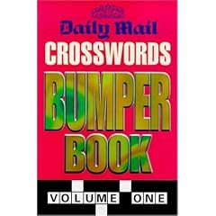 "Daily Mail" Crosswords Bumper Book: v. 1