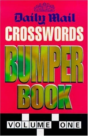 "Daily Mail" Crosswords Bumper Book: v. 1