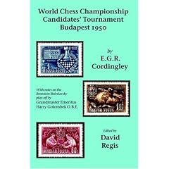 World Chess Championship Candidates' Tournament - Budapest 1950