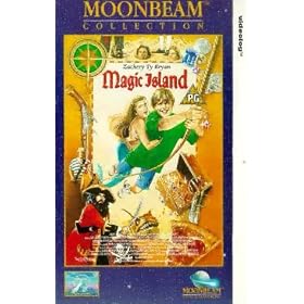 Magic Island [VHS]