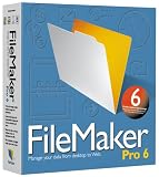 UPG FILEMAKER PRO 6