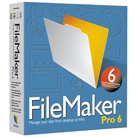 FILEMAKER PRO 6 UNLIMITED - French