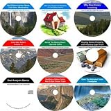 The Incomparable Nine CD No Money Down, Flexible Seller, Real Estate Mentoring System