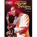 The Guitar Style of George Benson (Artist Transcriptions) book cover