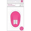 American Crafts Knock Outs Punch 1.5 Inch Banner