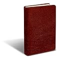 The Message Bible Large Print Burg Lthr Lk: Large Print Edition
