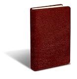The Message Bible Large Print Burg Lthr Lk: Large Print Edition