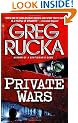 Private Wars: A Queen and Country Novel
