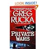 Private Wars (Queen and Country)