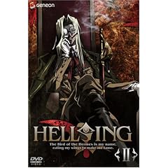HELLSING II [DVD]