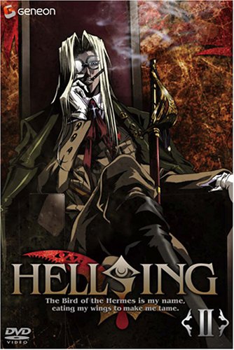 Cover image : HELLSING II [DVD]