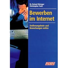 Bewerben im Internet. Stellenangebote und Bewerbungen online.