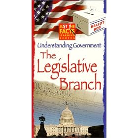Understanding Government - The Legislative Branch [VHS]
