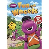 Barney: Fun on Wheels (2010)