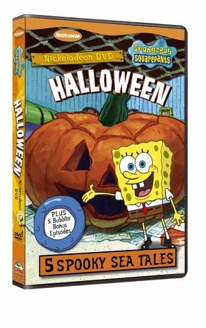 Spongebob Squarepants - Halloween dvd, Film dvd Spongebob Squarepants - Halloween