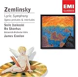  : Zemlinsky: Lyric Symphony; Opera preludes & interludes