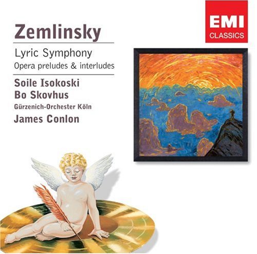 CD-Charts  Music : Zemlinsky: Lyric Symphony; Opera preludes & interludes