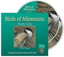 Birds of Minnesota: Compatible with Birds of Minnesota Field Guide [With 32 Page Booklet]