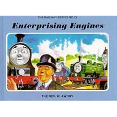 Enterprising Engines (Railway)