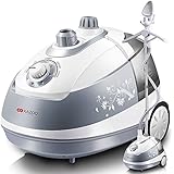 Kazoo 1580W Large Capacity Professional Garment Steamer, 91 oz