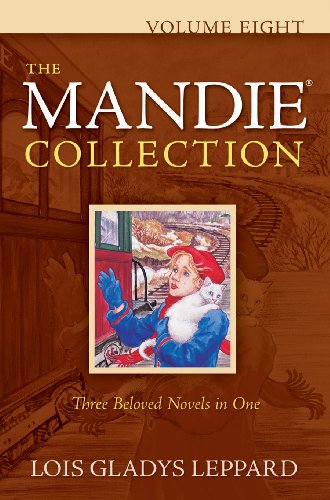 The Mandie Collection : Volume 8 (Mandie Mysteries)