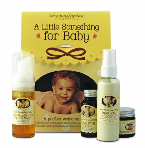 Earth Mama Angel Baby 4 Count