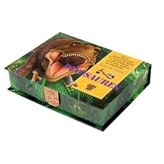 Dinosaures - Le coffret de tous les secrets