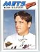2005 Topps All-Time Fan Favorites #34 Tom Seaver - New York Mets (Baseball Cards)