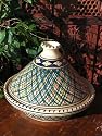 Medium patterned cooking tagine