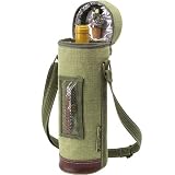 Hamptons Single Bottle Carrier
