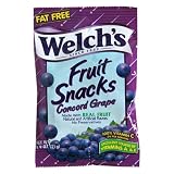 Review Welch's  / Welch's Fruit Snacks, Concord Grape, 9-Ounce Boxes (Pack of 10)
