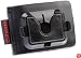 Krusell Multidapt ShoulderStrap Swivelkit, Black