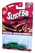 Hot Wheels 40th Anniversary Since '68 Muscle Cars Series 1:64 Scale Die Cast Metal Car # 9 of 10 - Large and In Charger Green Custom '69 Dodge Charger
