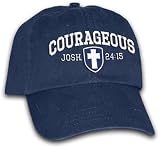 Kerusso Cap - Courageous One Size