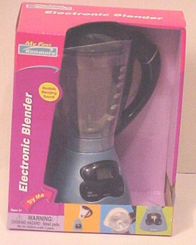 51M5d5zniYL My First Kenmore Electronic Blender