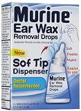 Murine Ear Wax Removal Drops, .5 oz.