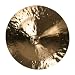 Lion Cymbal, 17 3/4