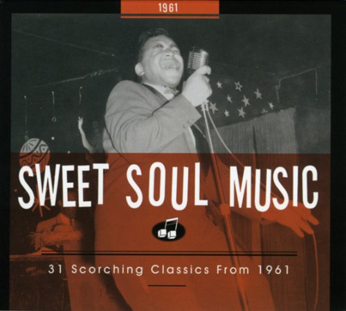 CD-Charts  Search : Sweet Soul Music: 1961